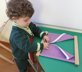 Kinder Montessori | Vida